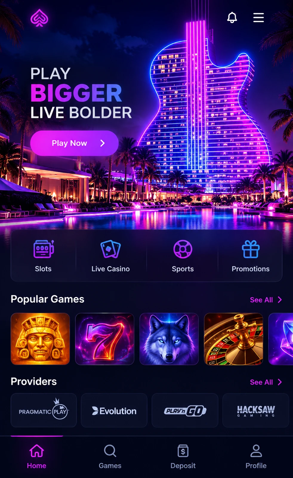 GTA 6 Casino auf dem Smartphone